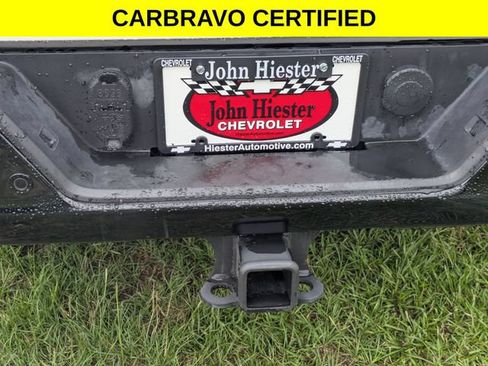 Certified 2025 Chevrolet Silverado 2500 Custom w/ Custom Value Package RWD image 28