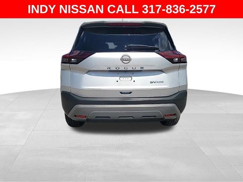 Used 2023 Nissan Rogue SV AWD/4WD image 8