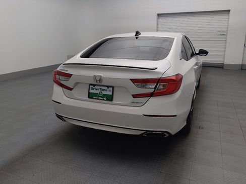 Used 2021 Honda Accord Sport image 7