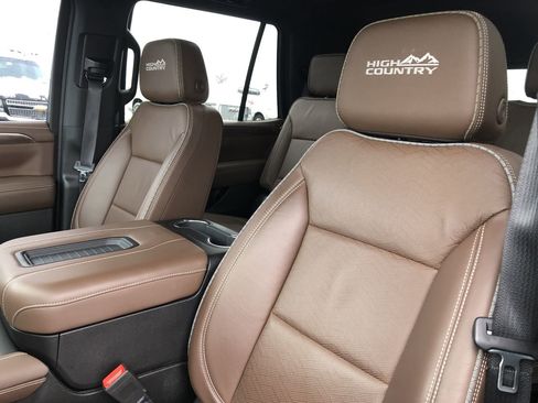 Used 2022 Chevrolet Tahoe High Country w/ Max Trailering Package image 15