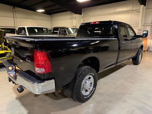 Used 2012 RAM 3500 ST w/ Chrome Appearance Group image 11