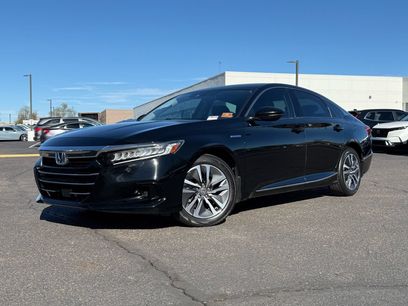 Used 2021 Honda Accord EX-L