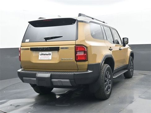 New 2026 Toyota Land Cruiser w/ Premium Package image 21