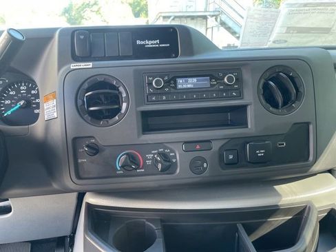 New 2026 Ford E-350 and Econoline 350 Super Duty w/ Power Equipment Group RWD image 21