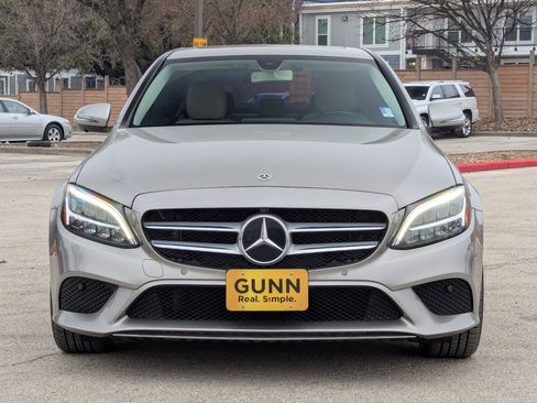 Used 2020 Mercedes-Benz C 300 Sedan image 9
