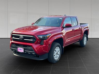New 2025 Toyota Tacoma SR5