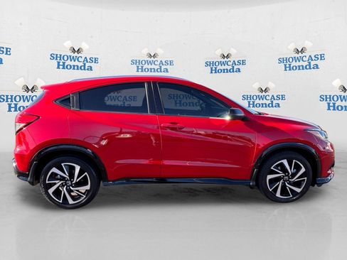 Certified 2019 Honda HR-V Sport image 9