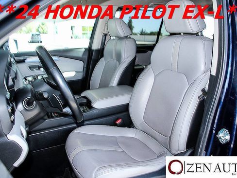 Used 2024 Honda Pilot EX-L image 28