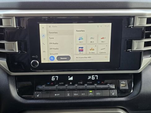 Used 2025 Toyota Tundra SR5 w/ SR5 Premium Package image 16