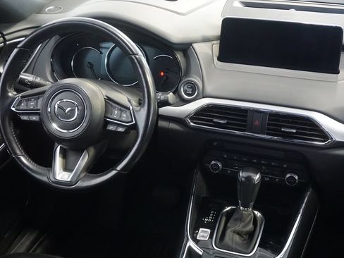 Used 2021 MAZDA CX-9 Grand Touring AWD/4WD image 29