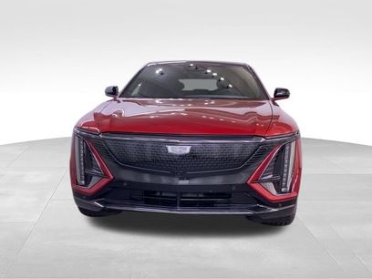 New 2025 Cadillac Lyriq Sport
