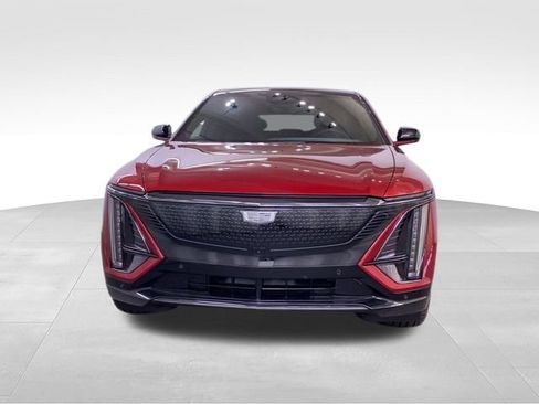 New 2025 Cadillac Lyriq Sport AWD/4WD image 3