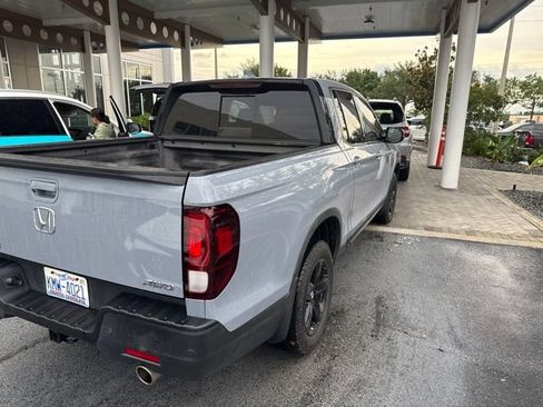 Used 2023 Honda Ridgeline Black Edition image 5