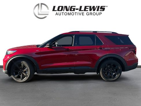 Used 2023 Ford Explorer ST-Line w/ Class IV Trailer Tow Package image 2