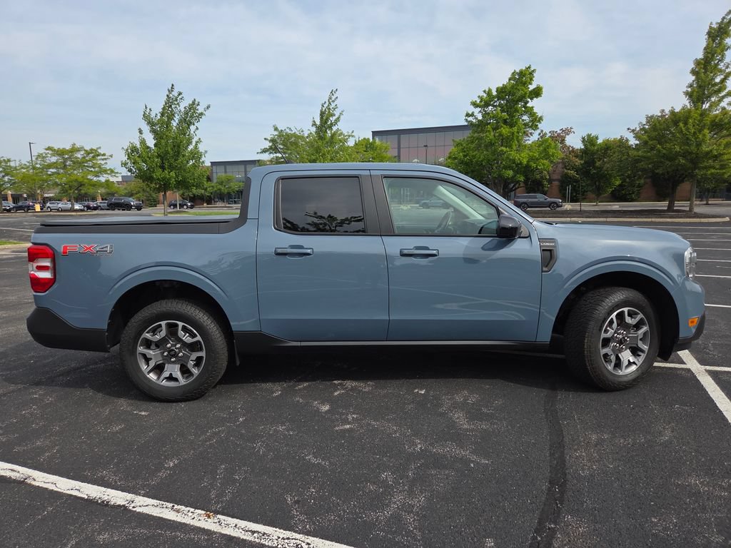 Used 2024 Ford Maverick Lariat w/ FX4 Off-Road Package AWD/4WD image 25