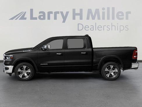 Used 2019 RAM 1500 Laramie AWD/4WD image 6