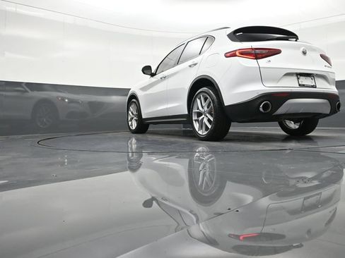 Used 2019 Alfa Romeo Stelvio Ti Sport w/ Quick Order Package 22S Sport image 27