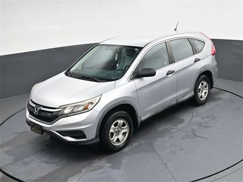 Used 2015 Honda CR-V LX image 22