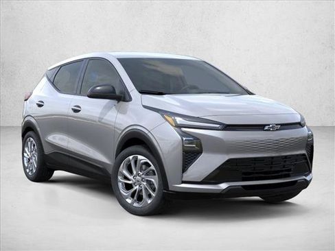 New 2027 Chevrolet Bolt LT FWD image 2