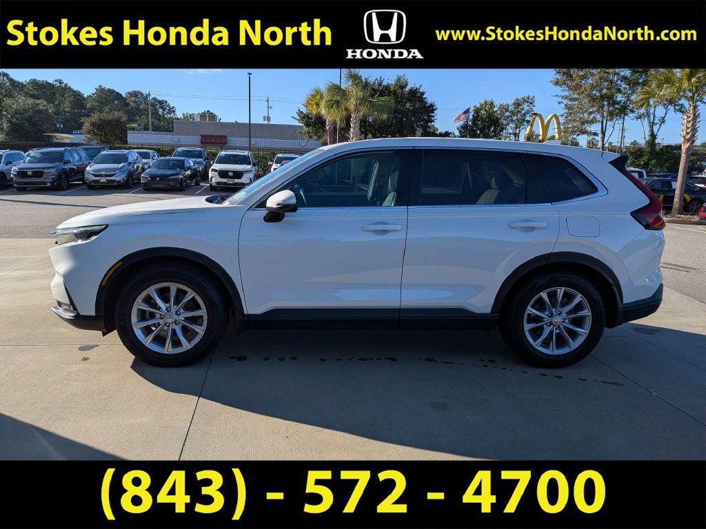 Used 2024 Honda CR-V EX-L image 10