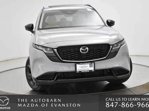 New 2026 MAZDA CX-5 2.5 S w/ Premium Package AWD/4WD image 4