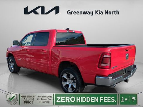 Used 2024 RAM 1500 Laramie RWD image 6