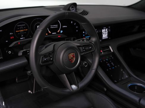 Used 2020 Porsche Taycan Turbo S AWD/4WD image 42