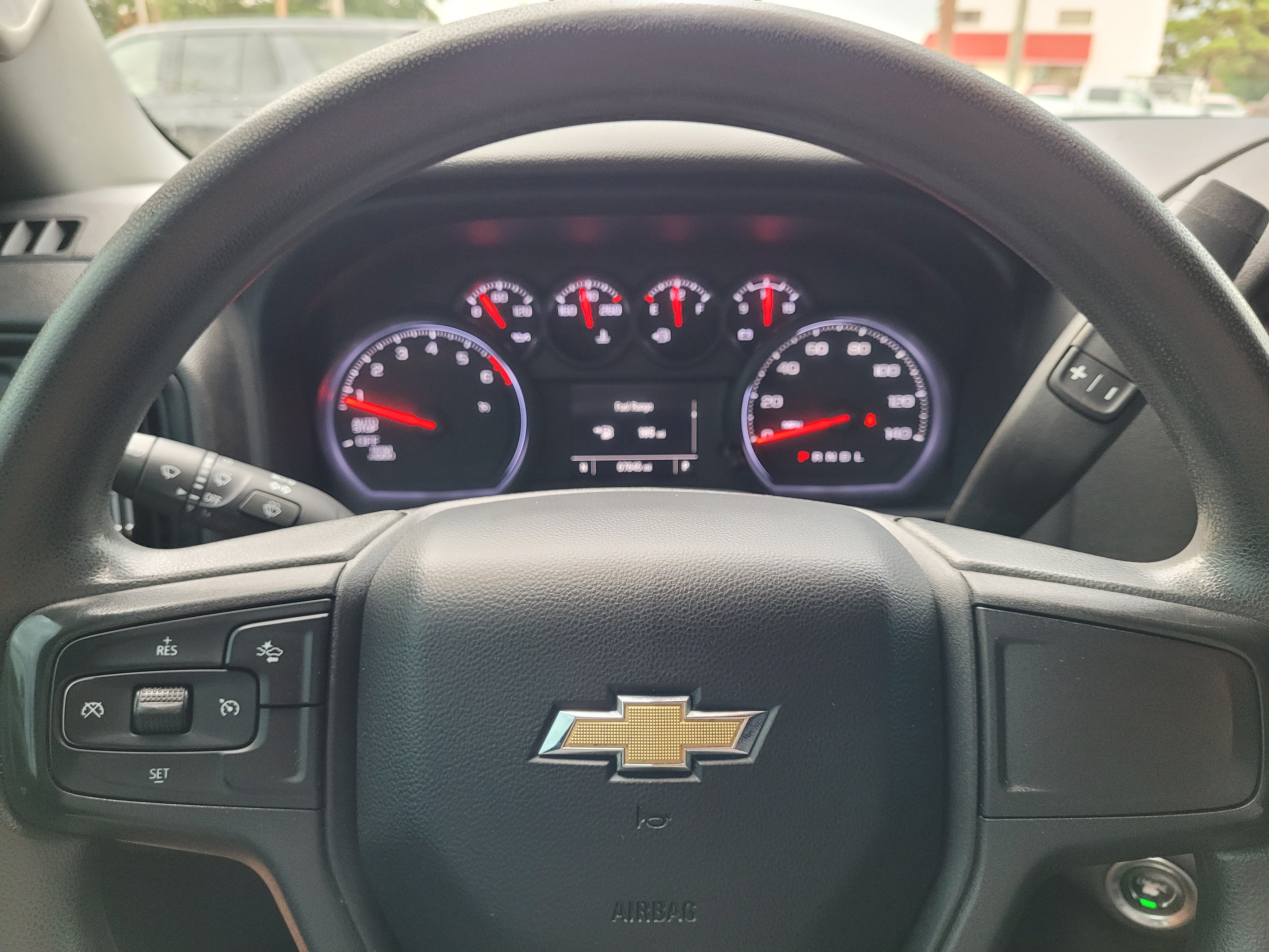 Used 2022 Chevrolet Silverado 1500 Custom RWD image 20