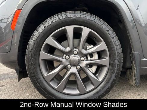 Used 2022 Jeep Grand Cherokee Summit image 29