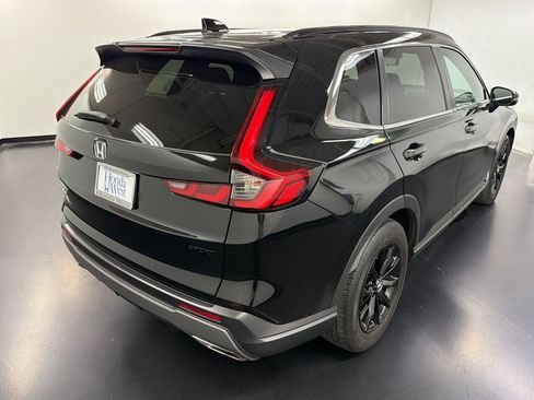 Certified 2025 Honda CR-V Sport image 9
