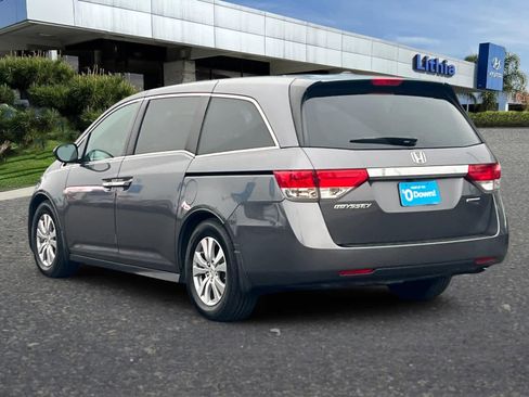 Used 2017 Honda Odyssey SE image 7