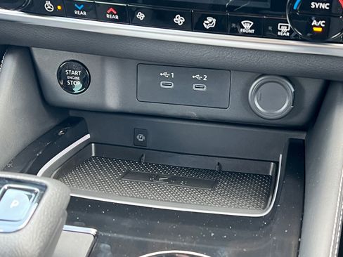 New 2026 Nissan Rogue Platinum AWD/4WD image 22