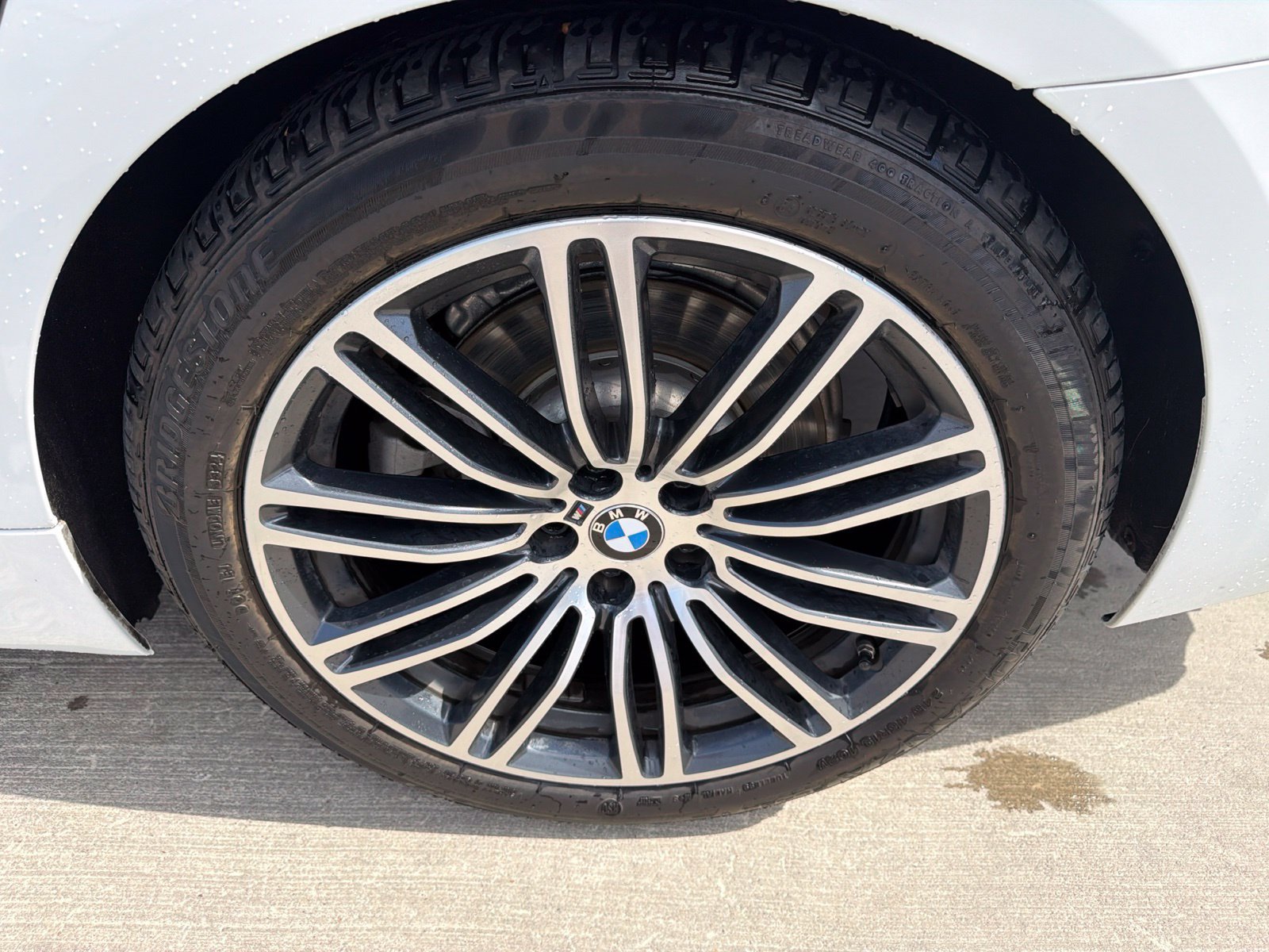 Used 2019 BMW 530i xDrive AWD/4WD image 10