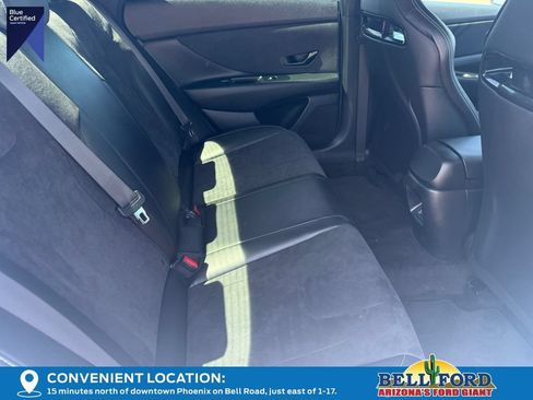 Used 2025 Hyundai Elantra N FWD image 10