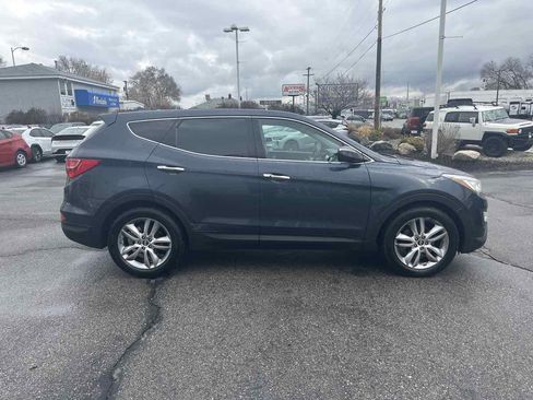 Used 2013 Hyundai Santa Fe Sport 2.0T w/ Technology Pkg image 5