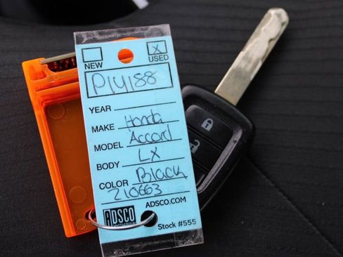 Used 2017 Honda Accord LX image 28