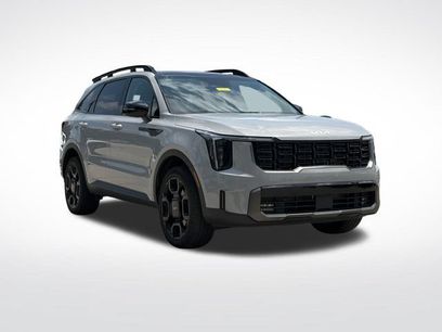 Used 2024 Kia Sorento X-Line EX
