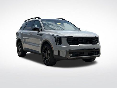Certified 2024 Kia Sorento X-Line EX AWD/4WD image 1