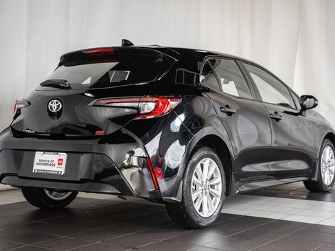 Used 2024 Toyota Corolla SE image 4