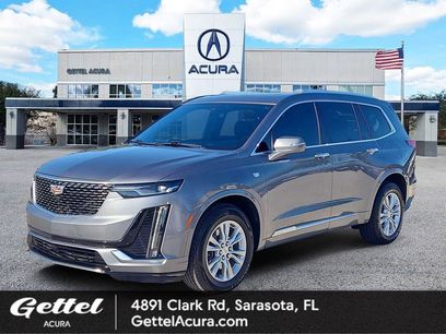 Used 2021 Cadillac XT6 Luxury