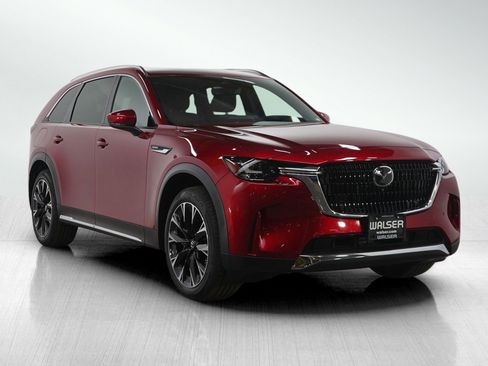 Certified 2025 MAZDA CX-90 Plug-In Hybrid w/ Premium Plus image 7