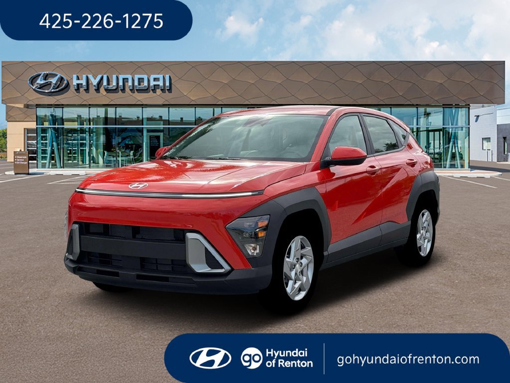 Certified 2026 Hyundai Kona SE AWD/4WD image 1