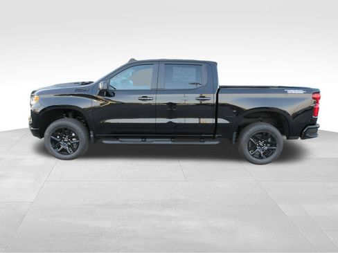 New 2026 Chevrolet Silverado 1500 LT Trail Boss w/ LT Trail Boss Premium Package AWD/4WD image 3