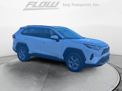 Used 2023 Toyota RAV4 XLE