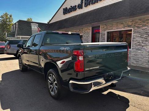Used 2024 Chevrolet Silverado 1500 LT AWD/4WD image 5