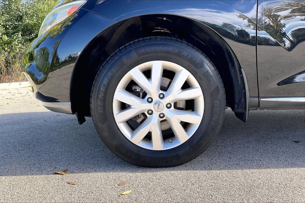 Used 2012 Nissan Murano SL w/ Navigation Pkg FWD image 9