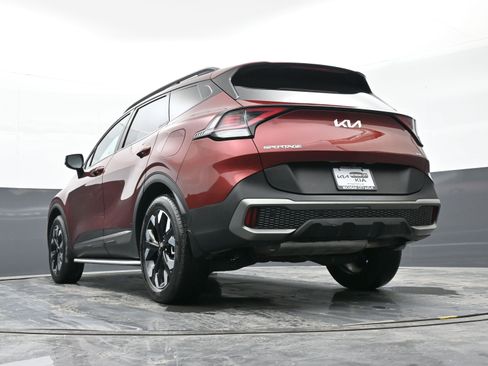 Used 2023 Kia Sportage X-Line w/ X-Line Premium Package image 38