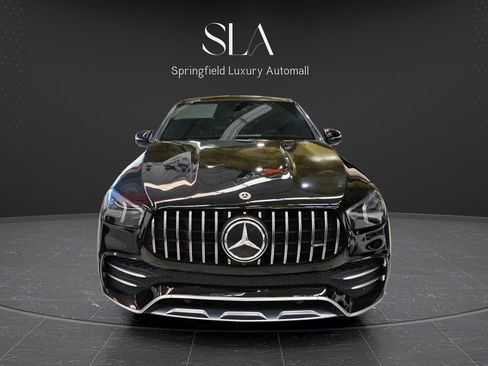 Used 2021 Mercedes-Benz GLE 53 AMG 4MATIC Coupe image 2