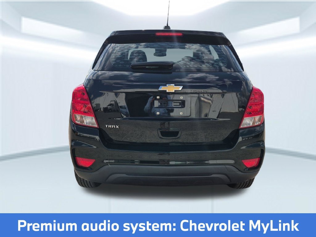 Used 2020 Chevrolet Trax LS FWD image 5