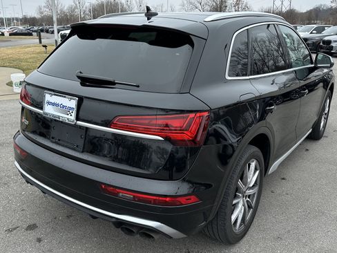 Used 2023 Audi SQ5 Premium Plus w/ Premium Plus Package image 10